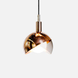 Tulip Pendant, Warm Light [In-stock x3]
